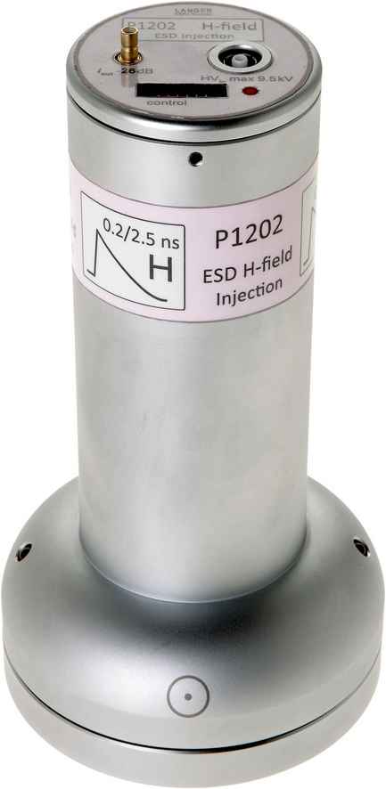 P1202 L-ESD, ESD Magnetfeldquelle Langer Puls 0,2/2,5 ns